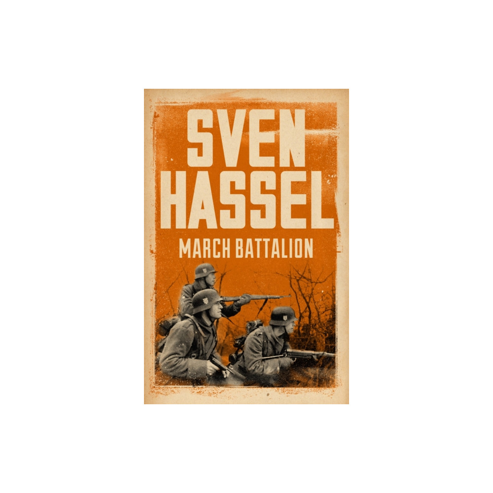 Produktbild för March Battalion (häftad, eng)