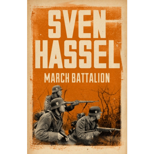 Orion Publishing Co March Battalion (häftad, eng)