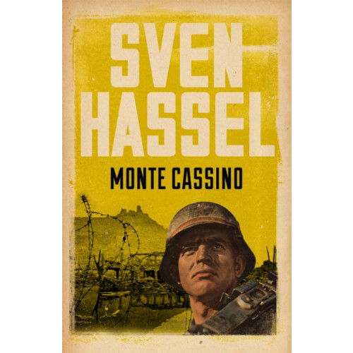Orion Publishing Co Monte Cassino (häftad, eng)