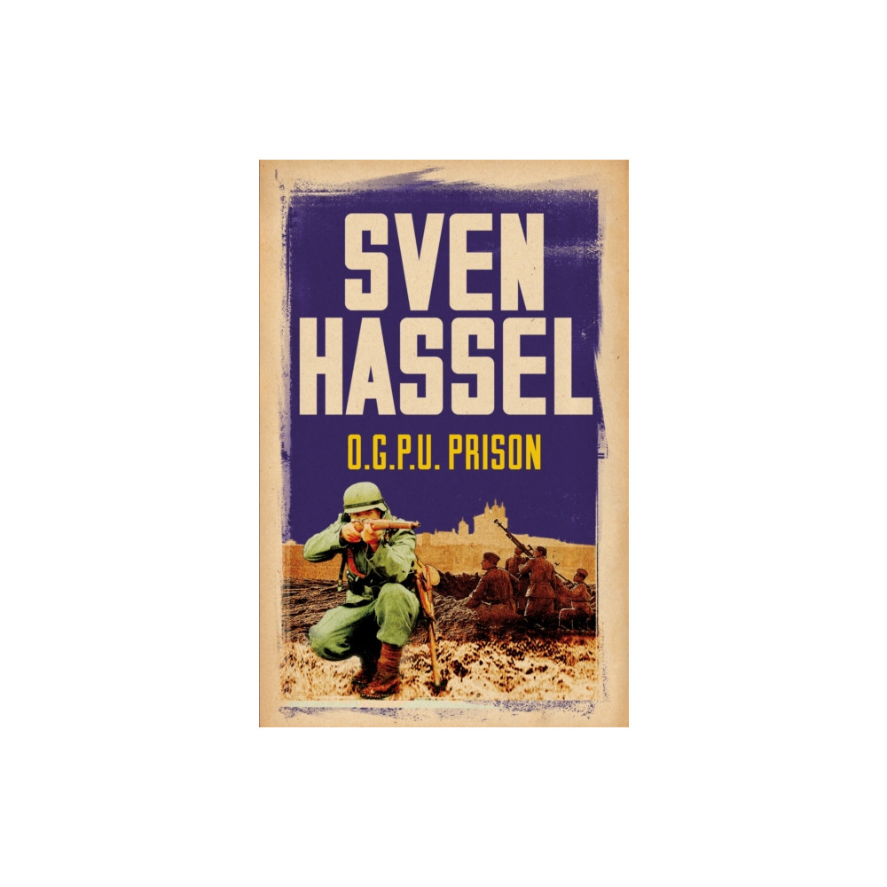 Produktbild för O.G.P.U. Prison (häftad, eng)