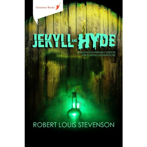 CreateSpace Jekyll and Hyde (häftad, eng)