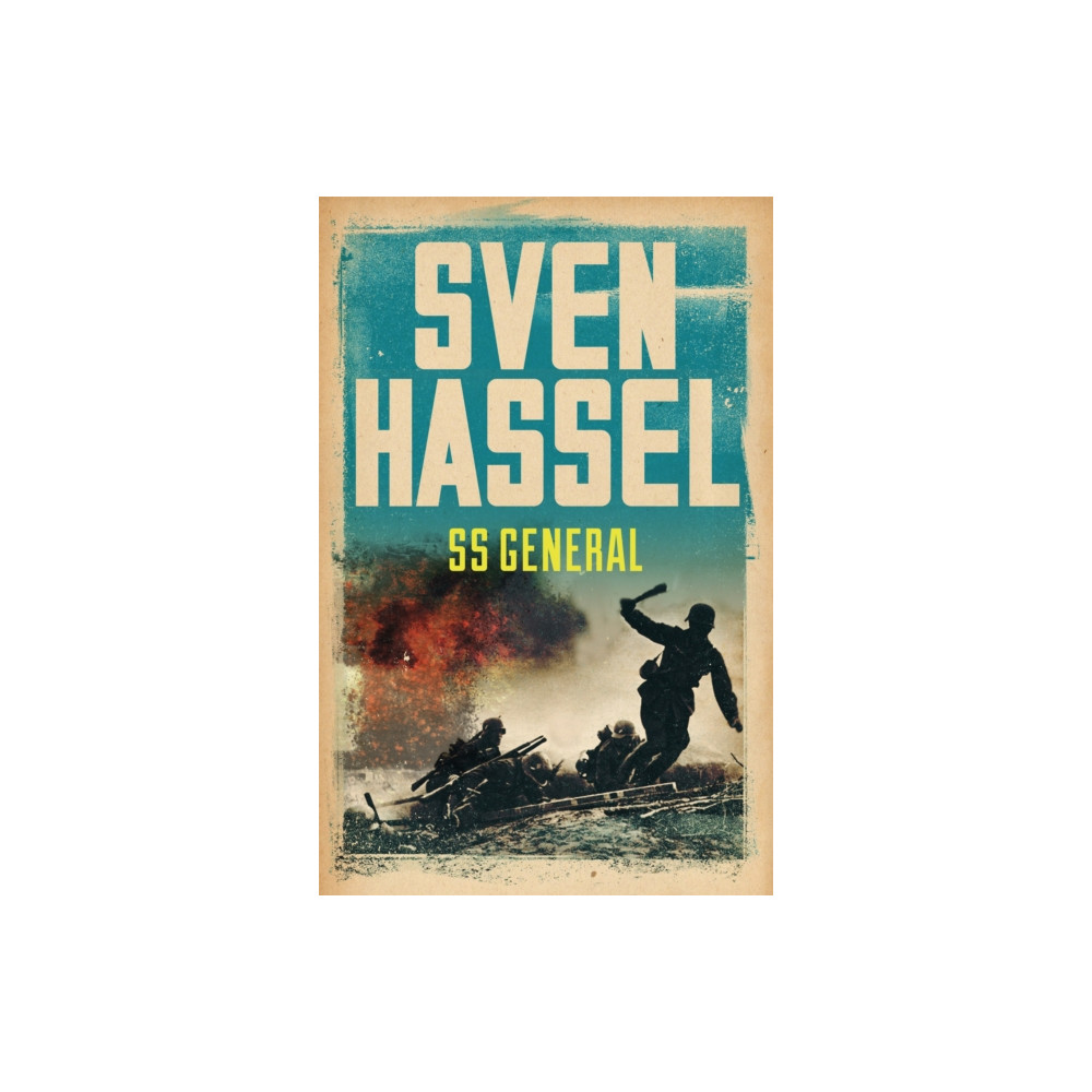 Produktbild för SS General (häftad, eng)