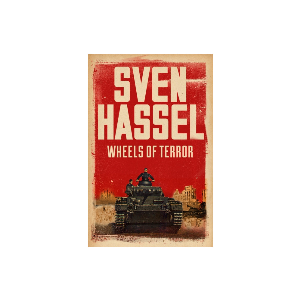 Produktbild för Wheels of Terror (häftad, eng)