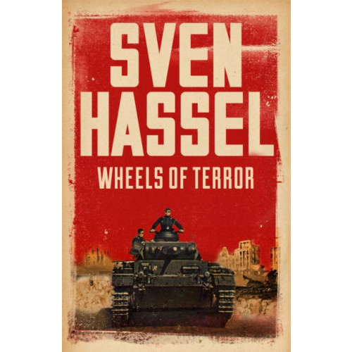 Orion Publishing Co Wheels of Terror (häftad, eng)