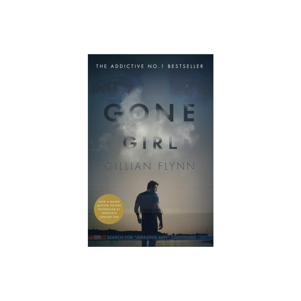 Produktbild för Gone Girl (häftad, eng)