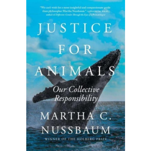 Simon & Schuster Justice for Animals (häftad, eng)