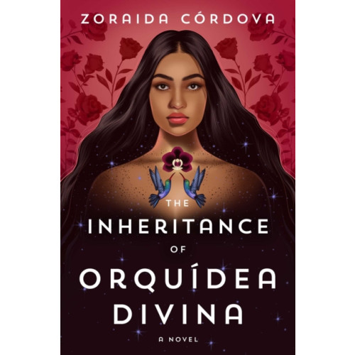 Atria Books The Inheritance of Orquidea Divina (inbunden, eng)