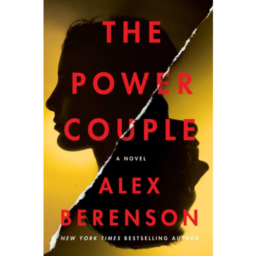 Simon & Schuster The Power Couple (inbunden, eng)