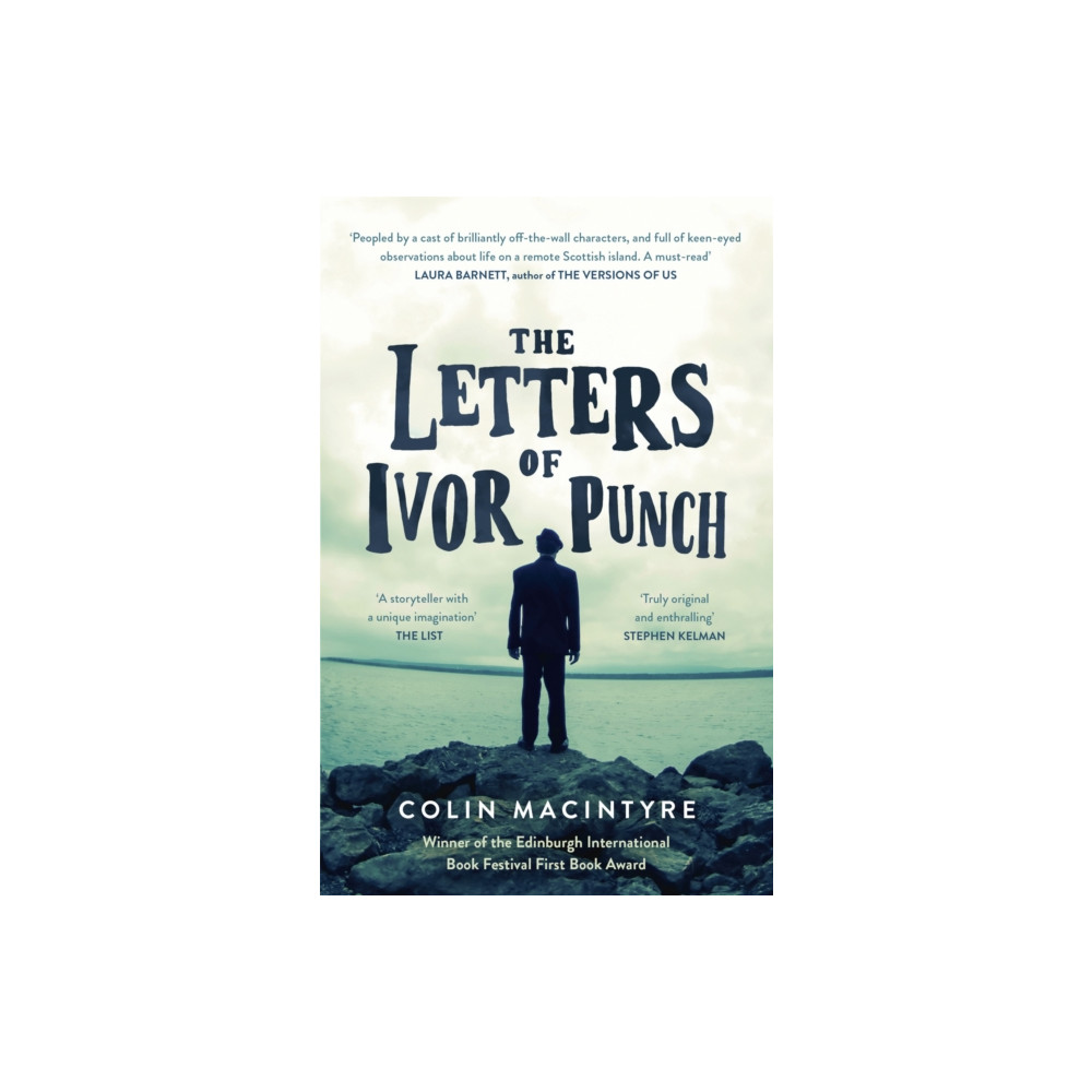 Produktbild för The Letters of Ivor Punch (häftad, eng)
