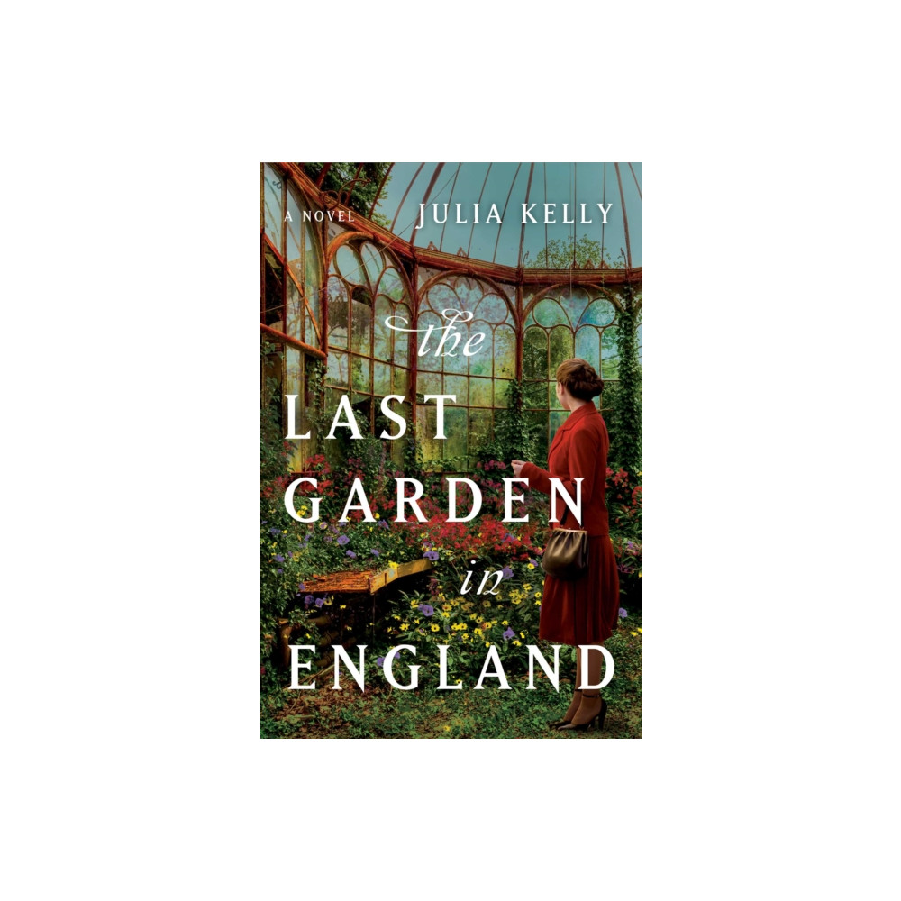 Produktbild för The Last Garden in England (häftad, eng)