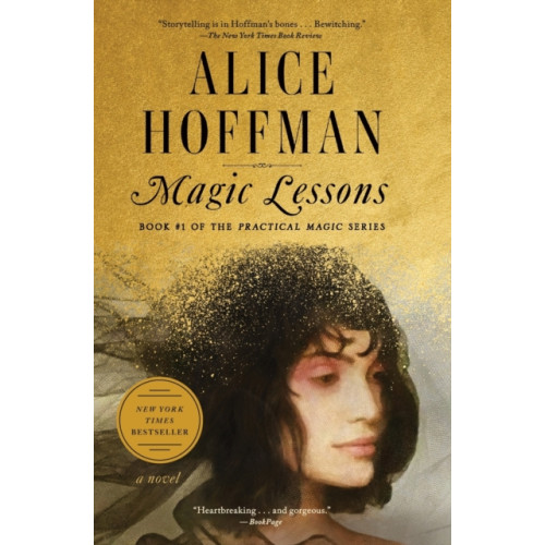 Scribner The Magic Lessons (häftad, eng)