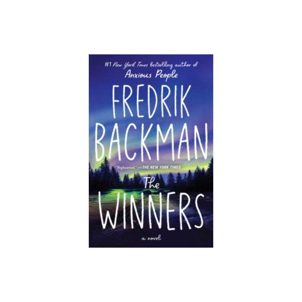 Produktbild för Winners (häftad, eng)