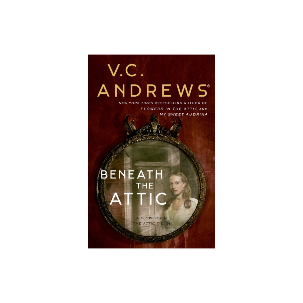 Produktbild för Beneath the Attic (häftad, eng)