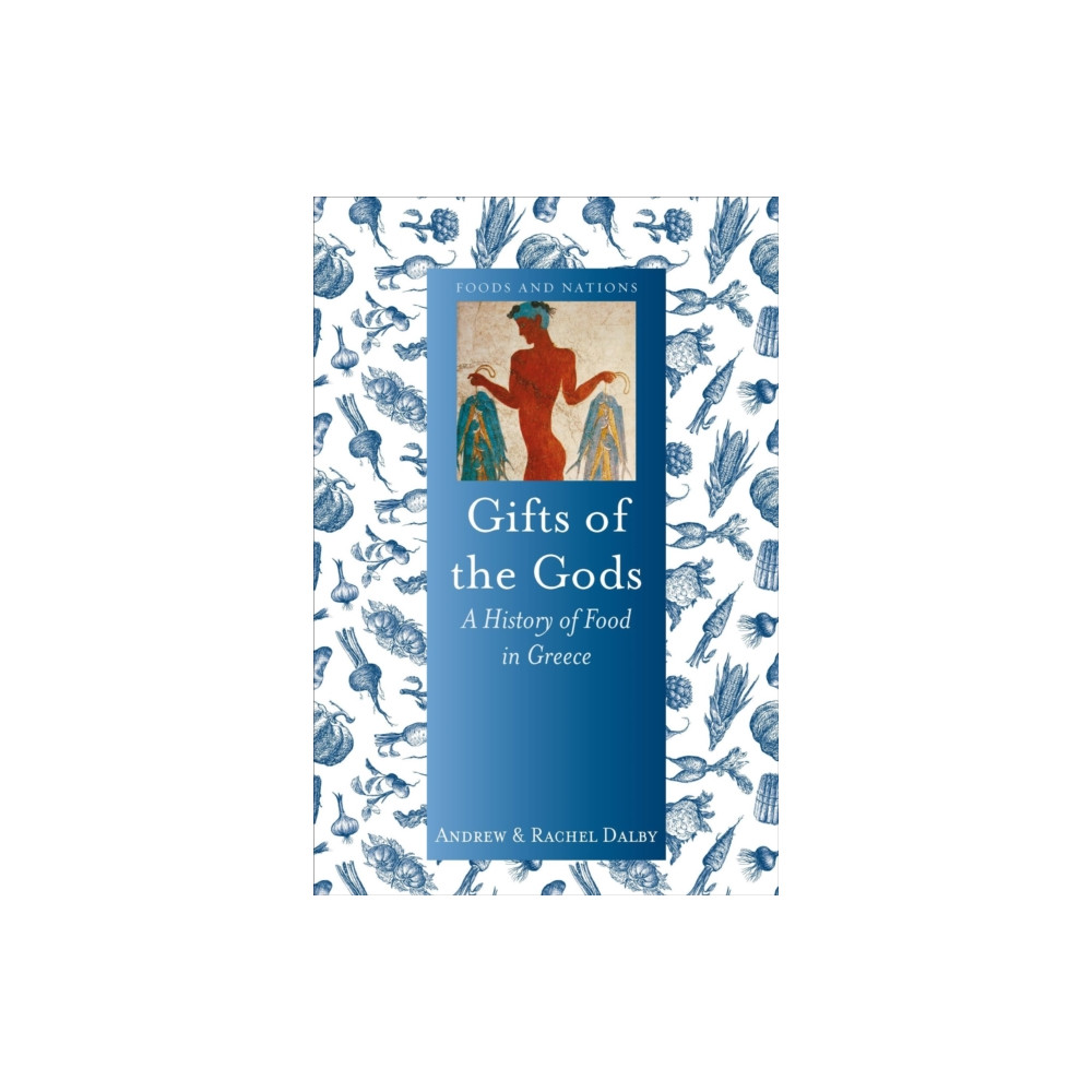 Produktbild för Gifts of the Gods (inbunden, eng)