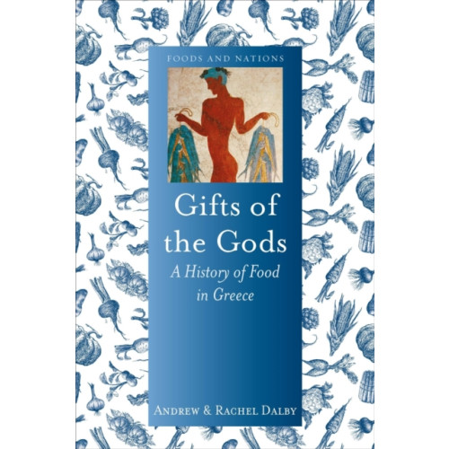 Reaktion Books Gifts of the Gods (inbunden, eng)