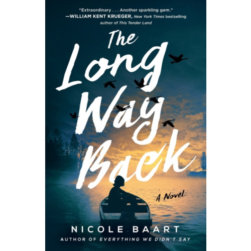 Atria Books The Long Way Back (häftad, eng)