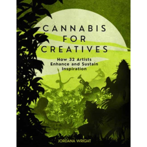 Rocky Nook Cannabis for Creatives (häftad, eng)