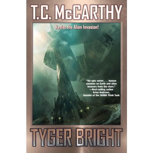 Baen Books Tyger Bright (häftad, eng)