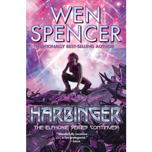 Baen Books Harbinger (inbunden, eng)