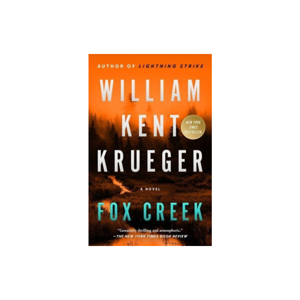Produktbild för Fox Creek (häftad, eng)