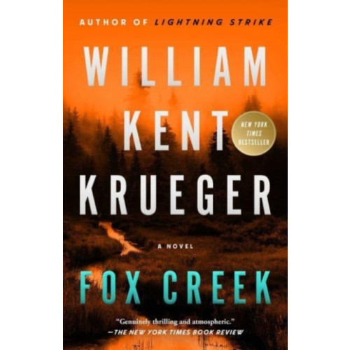 Atria Books Fox Creek (häftad, eng)