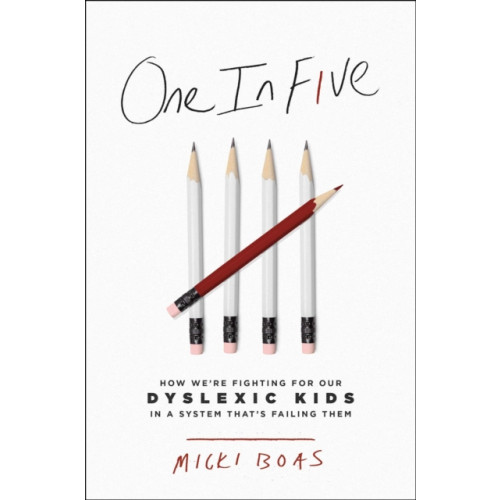 Simon & Schuster One in Five (inbunden, eng)