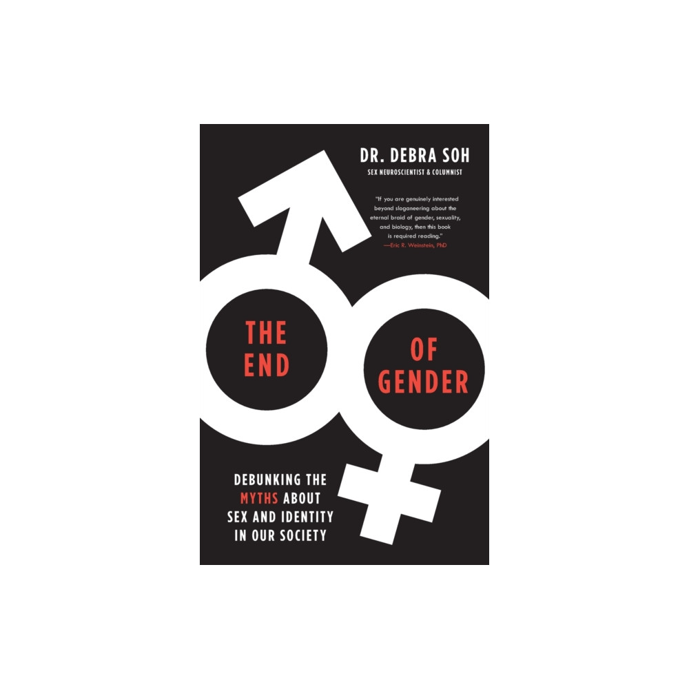 Produktbild för The End of Gender (häftad, eng)