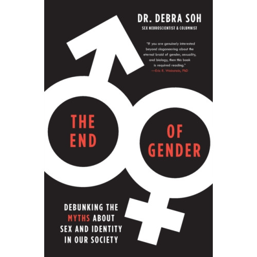 Simon & Schuster The End of Gender (häftad, eng)