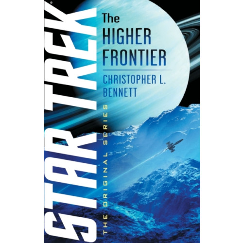 Simon & Schuster The Higher Frontier (häftad, eng)