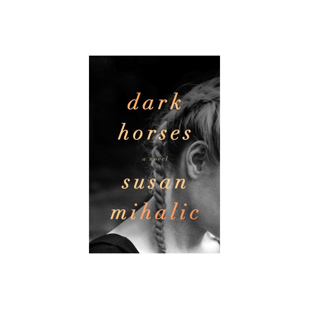 Produktbild för Dark Horses (inbunden, eng)