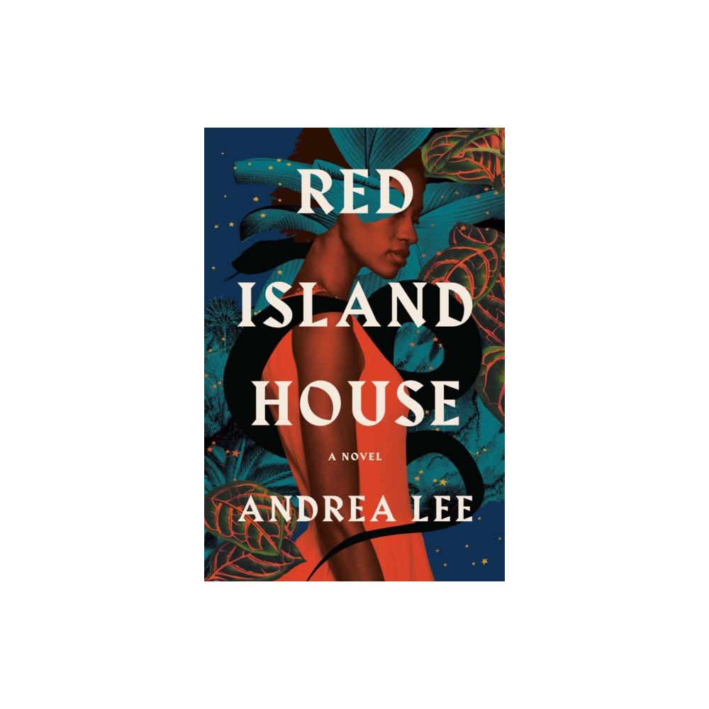 Produktbild för Red Island House (inbunden, eng)