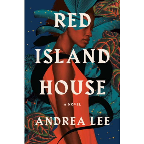 Scribner Red Island House (inbunden, eng)