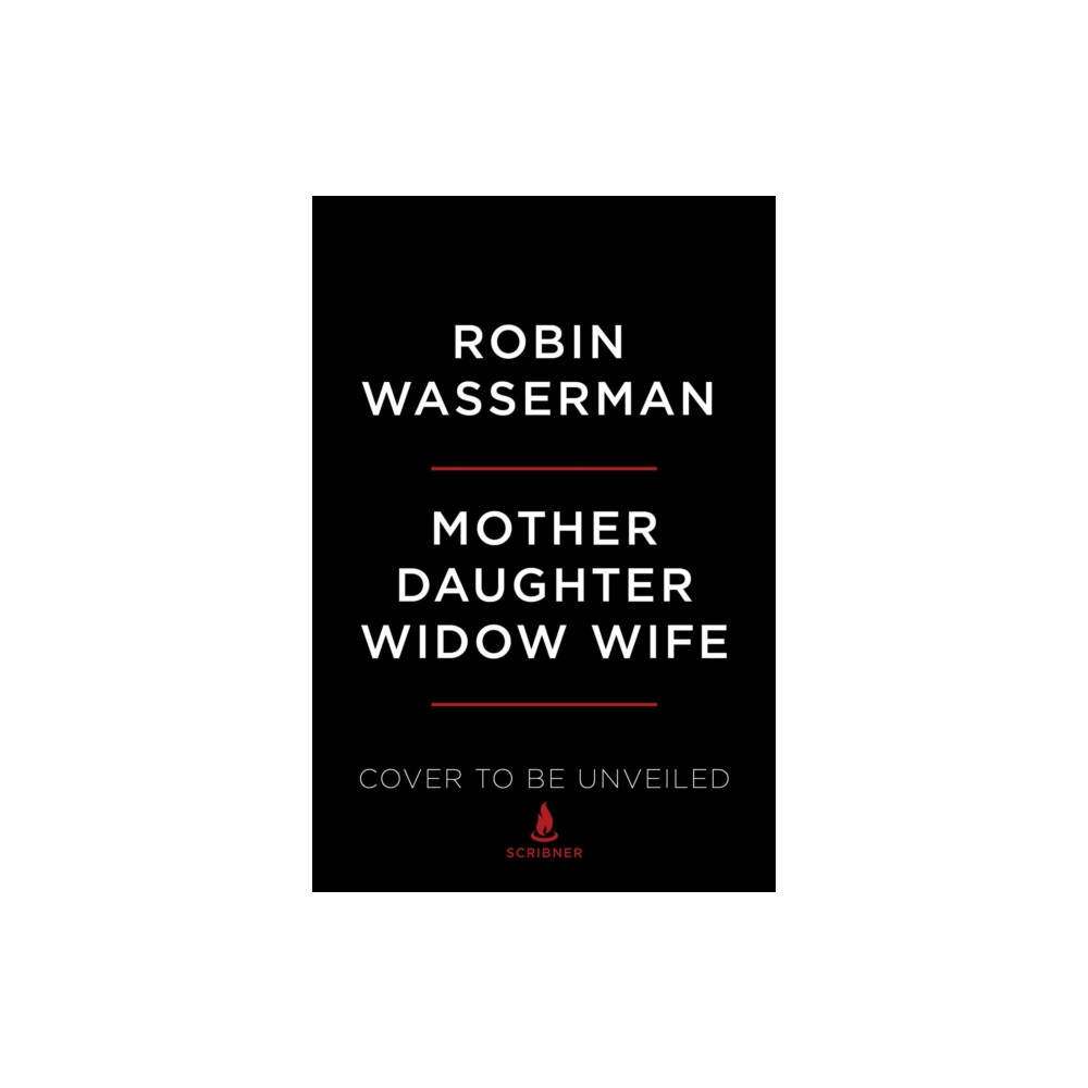 Produktbild för Mother Daughter Widow Wife (häftad, eng)