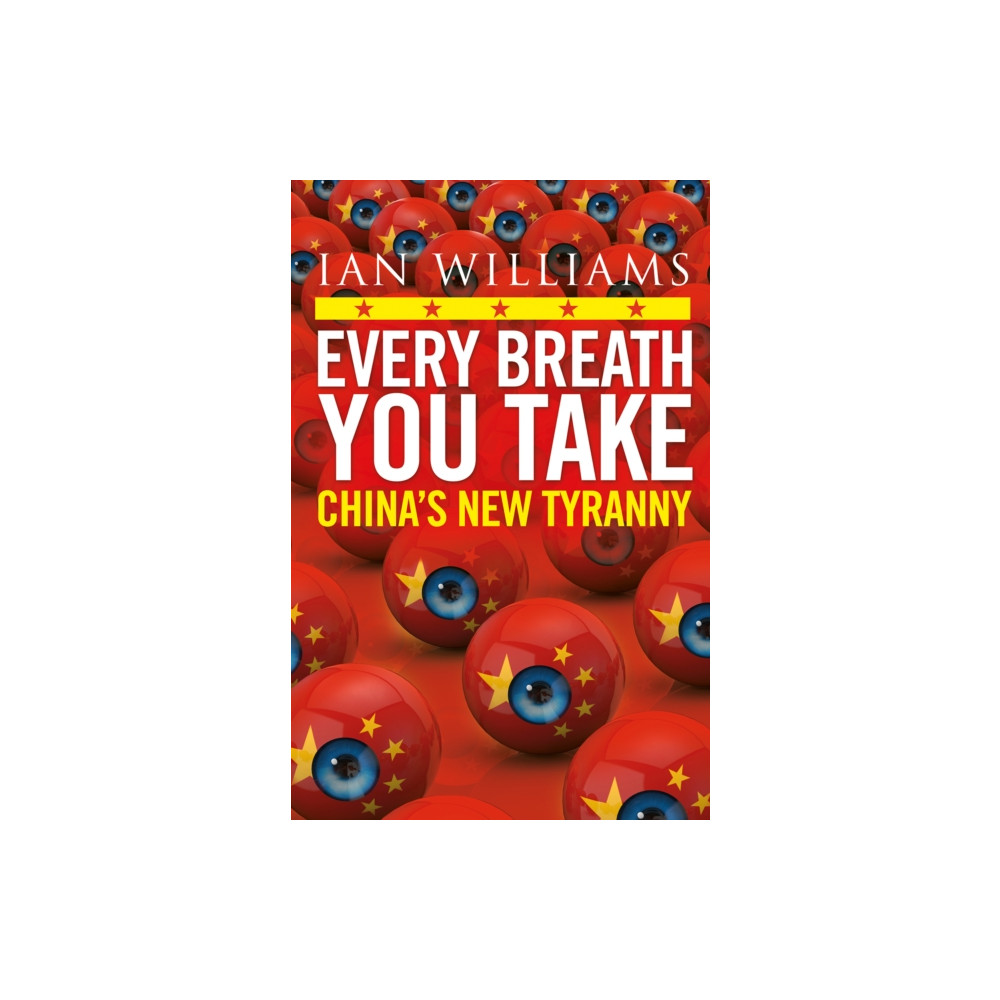 Produktbild för Every Breath You Take - Featured in The Times and Sunday Times (häftad, eng)
