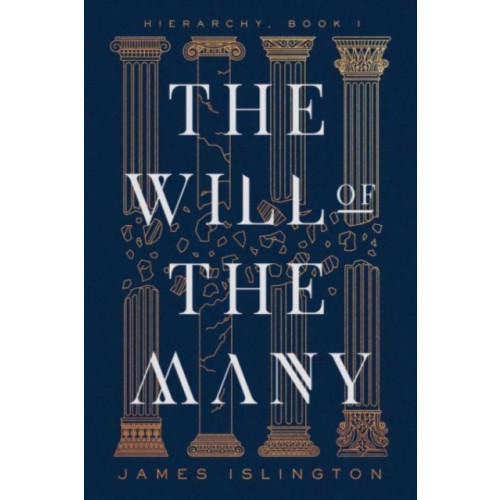 Simon & Schuster The Will of the Many (inbunden, eng)