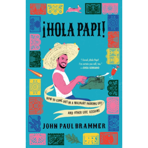 Simon & Schuster Hola Papi (inbunden, eng)