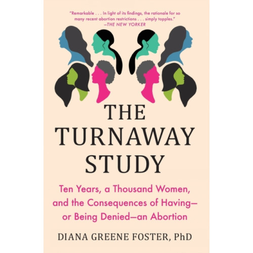 Scribner Turnaway Study (häftad, eng)