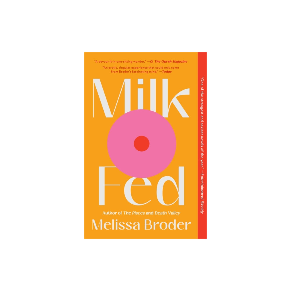 Produktbild för Milk Fed (häftad, eng)