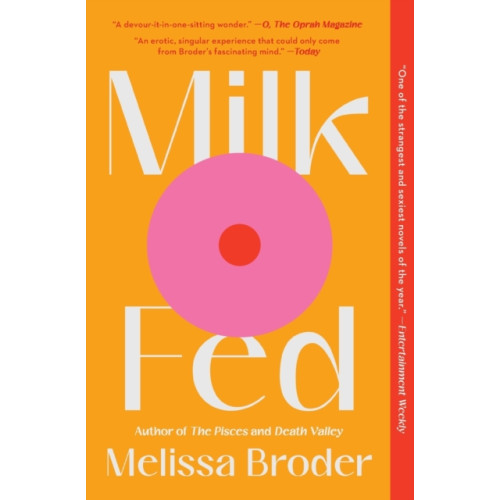 Scribner Milk Fed (häftad, eng)