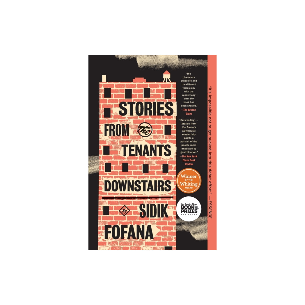 Produktbild för Stories from the Tenants Downstairs (häftad, eng)