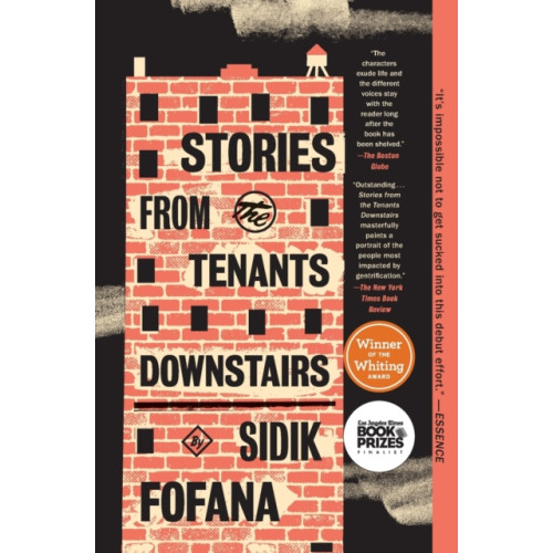 Scribner Stories from the Tenants Downstairs (häftad, eng)