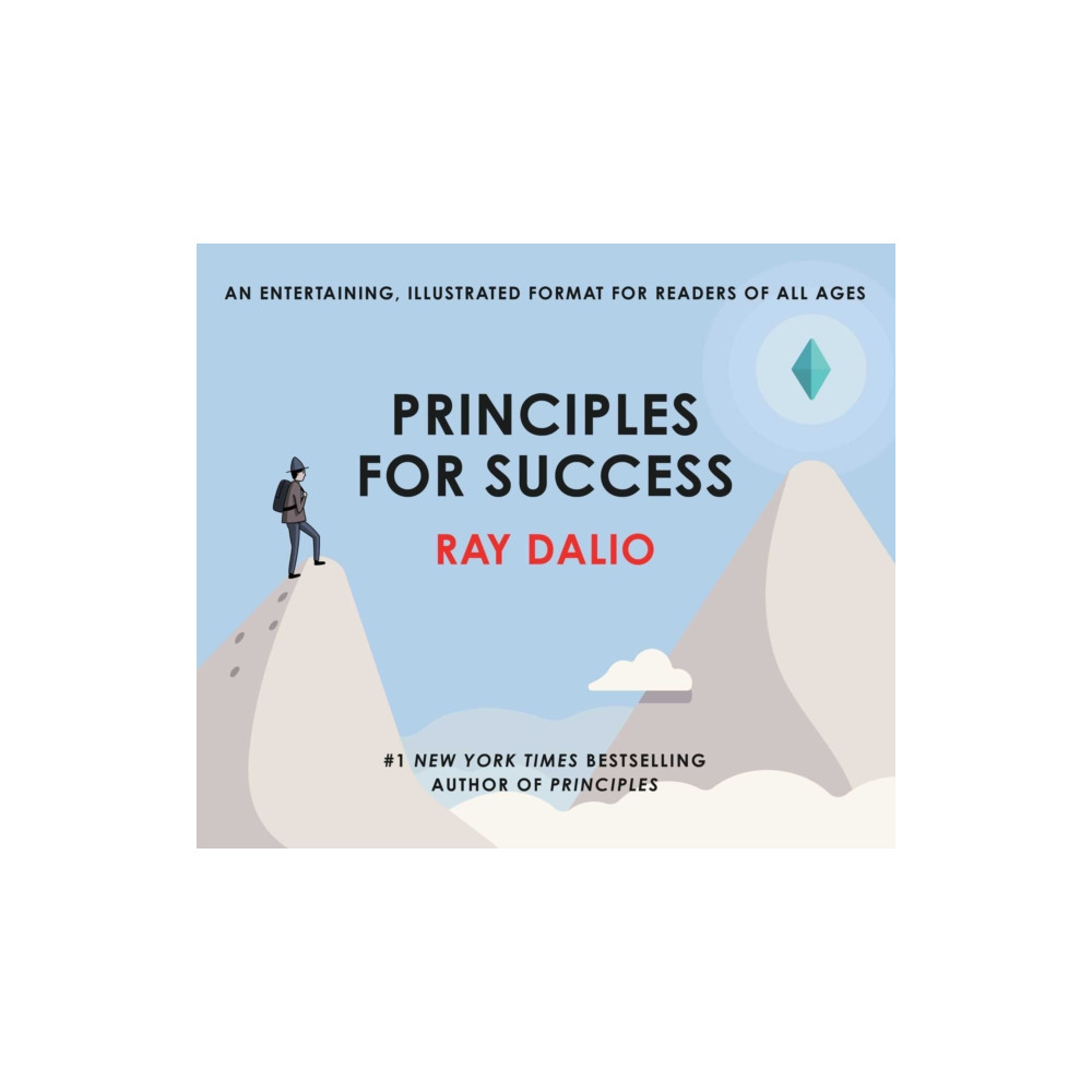 Produktbild för Principles for Success (inbunden, eng)