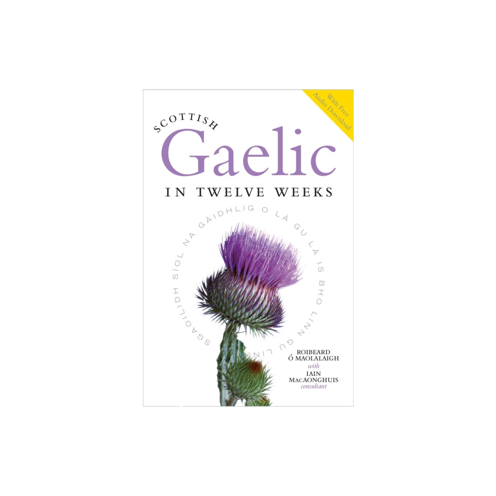 Produktbild för Scottish Gaelic in Twelve Weeks (häftad, eng)