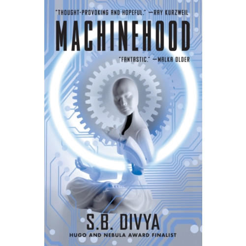 Simon & Schuster Machinehood (häftad, eng)