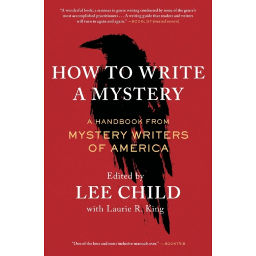 Simon & Schuster How to Write a Mystery (häftad, eng)