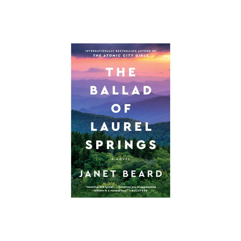 Produktbild för Ballad of Laurel Springs (häftad, eng)