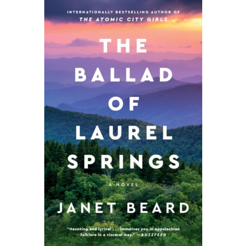 Gallery Books The Ballad of Laurel Springs (häftad, eng)