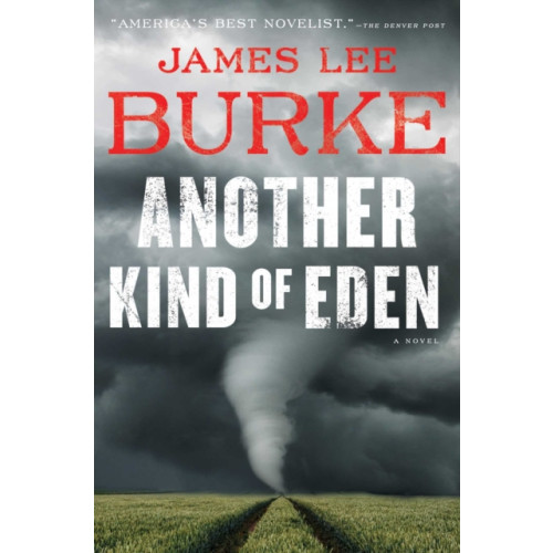 Simon & Schuster Another Kind of Eden (inbunden, eng)