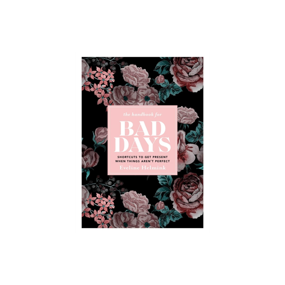 Produktbild för The Handbook for Bad Days (inbunden, eng)