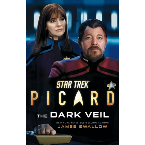 Simon & Schuster Star Trek: Picard: The Dark Veil (häftad, eng)